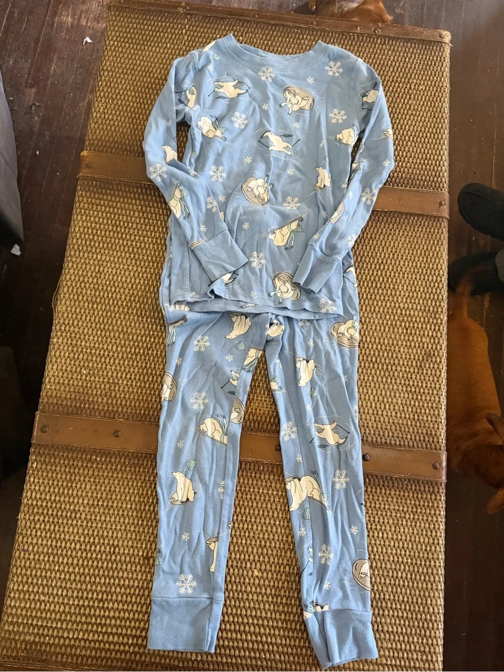 Old Navy & Carter’s Size 6 Pajama Sets